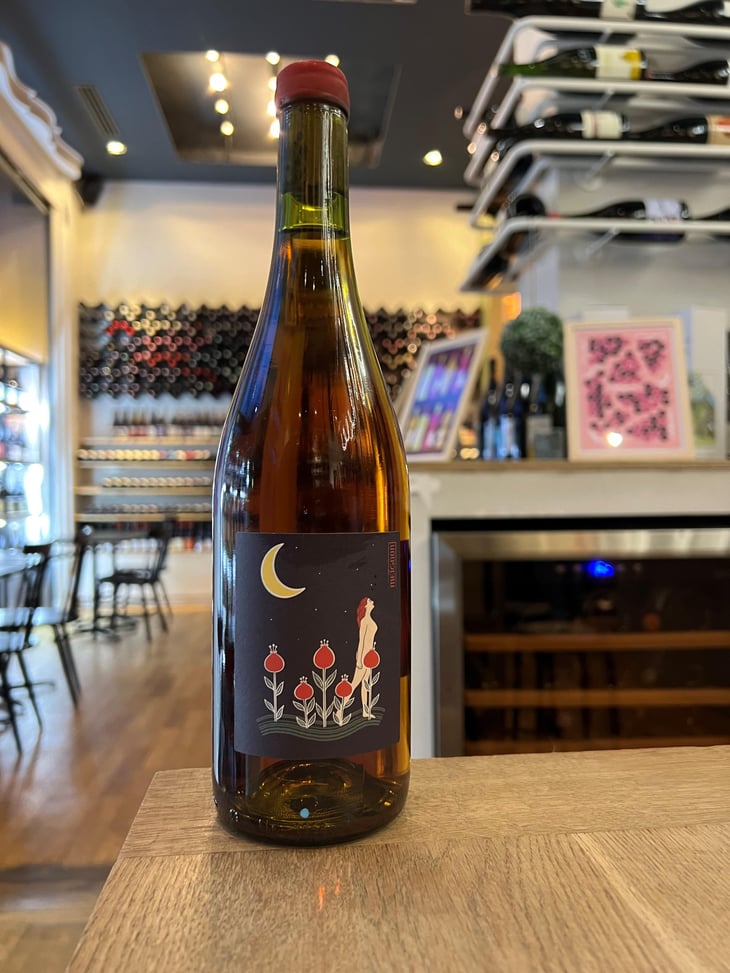 Equinoxe - Domaine Meïgoon - Saharnaz Ahangi et Gauthier Ollivier 