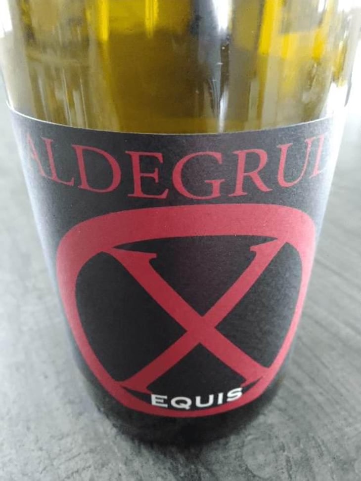 Equis Né Sous X - Domaine de l'R - Frédéric Sigonneau 