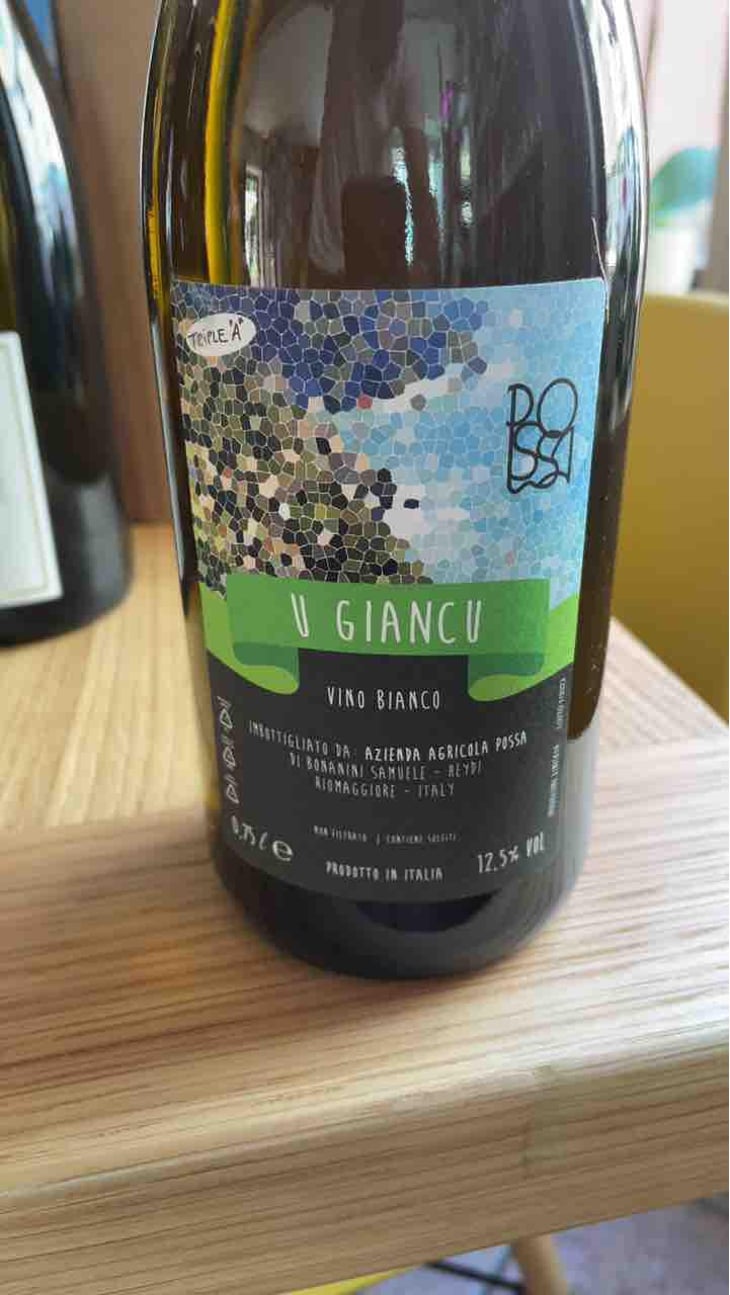 Er Giancu - Az. Agr. Possa - Heydi Samuele Bonanini 