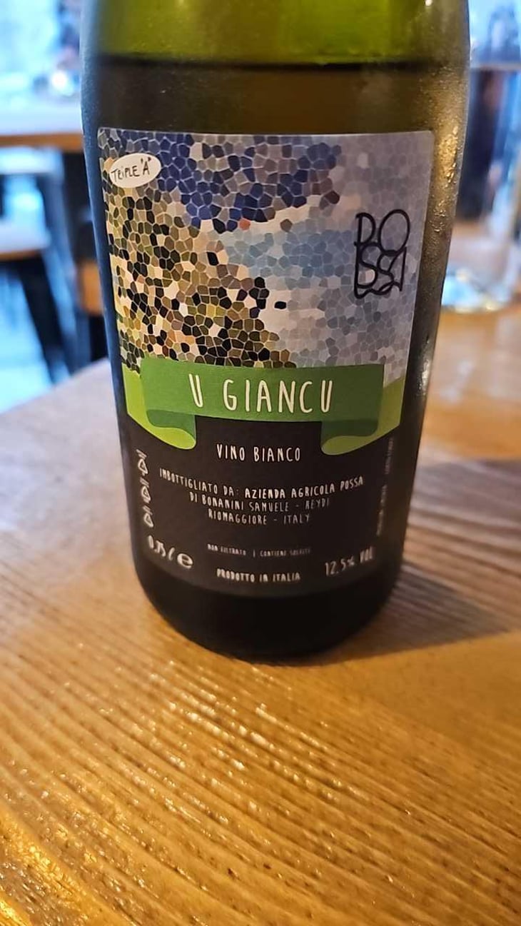 Er Giancu - Az. Agr. Possa - Heydi Samuele Bonanini 