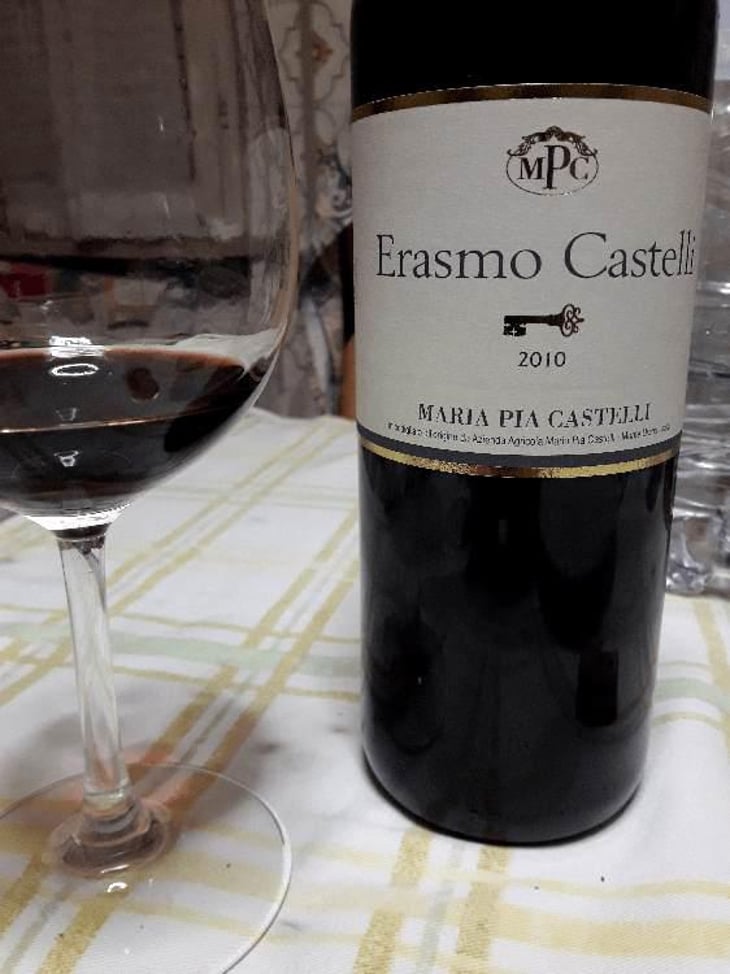 Erasmo Castelli - Azienda Agricola Maria Pia Castelli - Maria Pia Castelli 