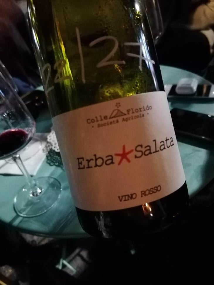 Erba Salata - Abruzzo - Daniela Trolio & Andrea Ugolotti 