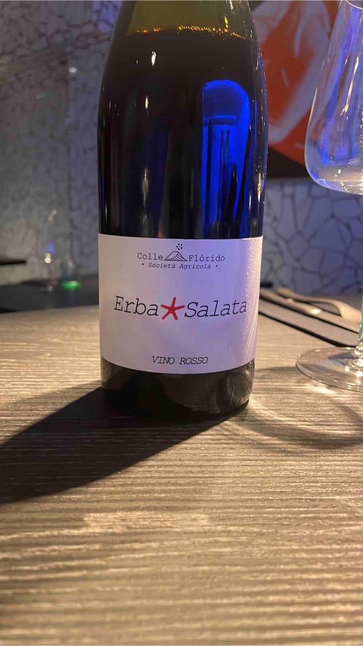 Erba Salata - Abruzzo - Daniela Trolio & Andrea Ugolotti 