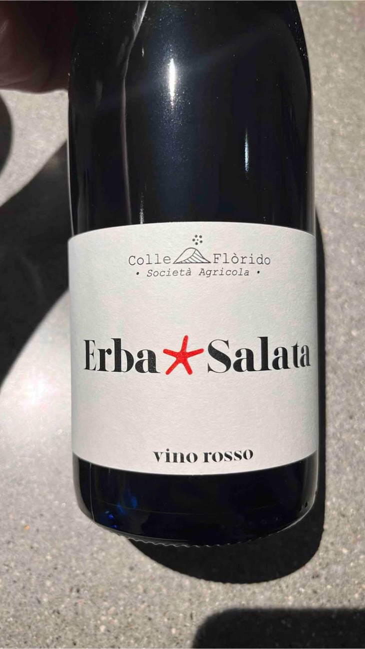 Erba Salata - Abruzzo - Daniela Trolio & Andrea Ugolotti 