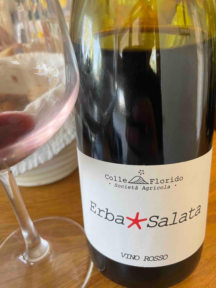 Erba Salata - Abruzzo - Daniela Trolio & Andrea Ugolotti 