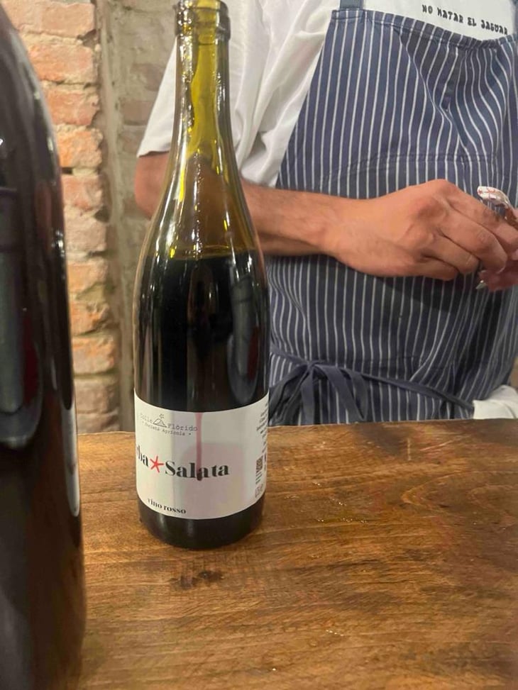 Erba Salata - Abruzzo - Daniela Trolio & Andrea Ugolotti 