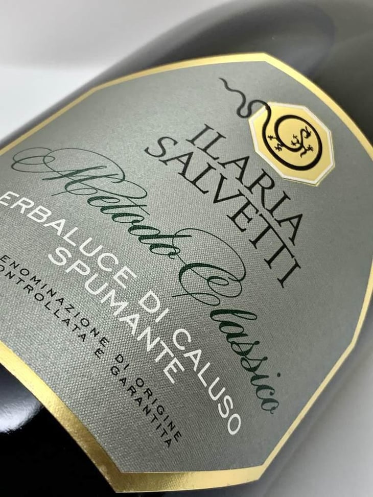 Metodo Classico (old label) - Ilaria Salvetti - Ilaria Salvetti -2014
