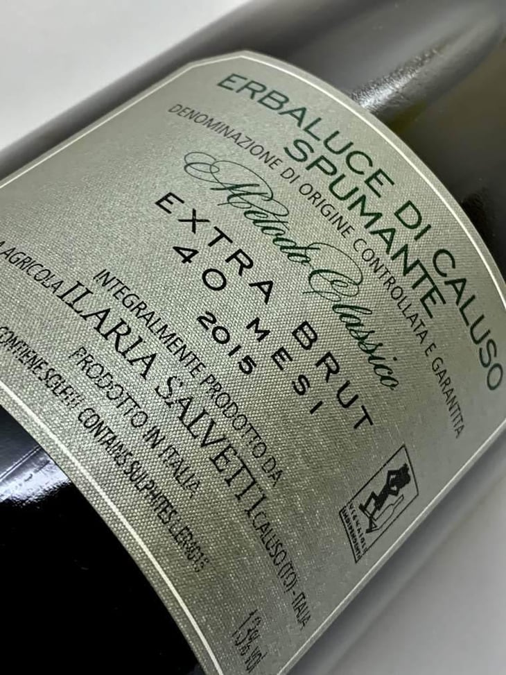 Metodo Classico (old label) - Ilaria Salvetti - Ilaria Salvetti -2014