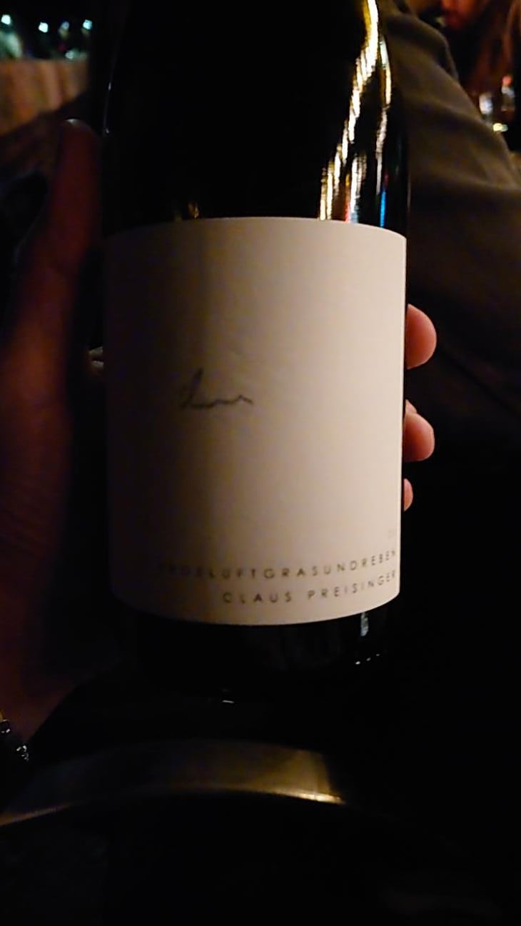 ErdeLuftGrasUndReben GV - Weingut Claus Preisinger - Claus Preisinger -2017