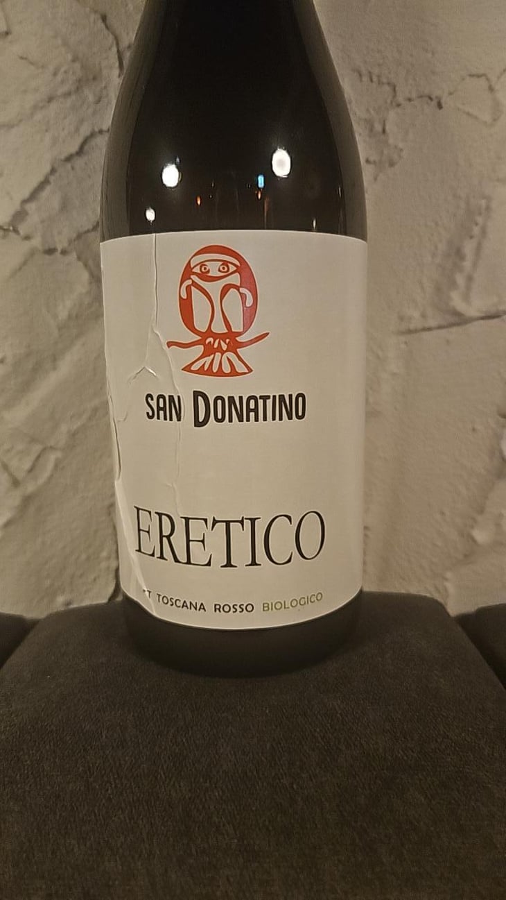 Eretico - Azienda Agricola San Donatino - Mathieu Ferré 