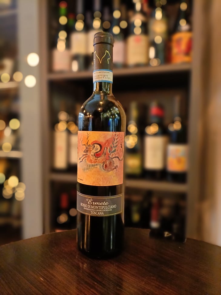 Ermete - Podere della Bruciata - Andrea Rossi 