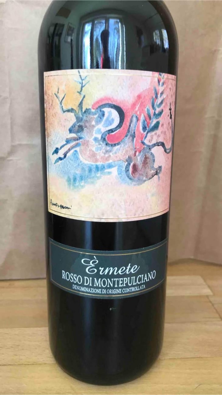 Ermete - Podere della Bruciata - Andrea Rossi 