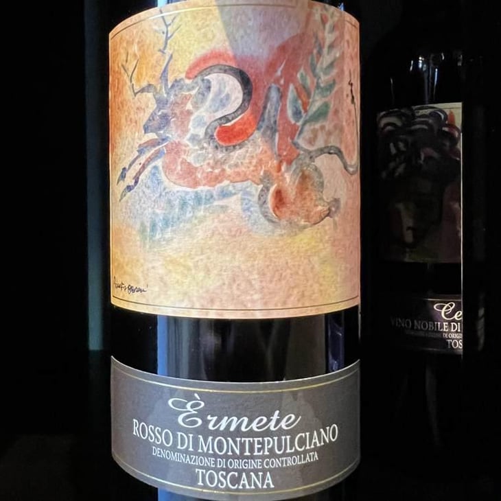 Ermete - Podere della Bruciata - Andrea Rossi 