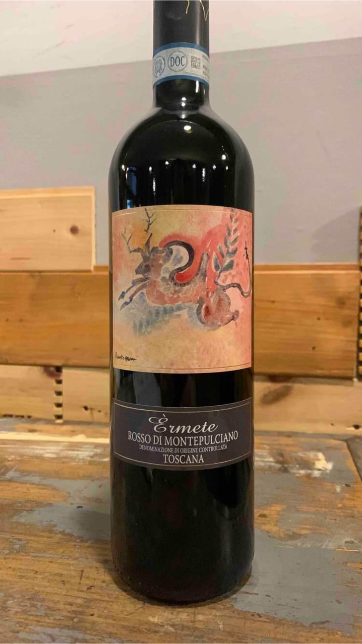 Ermete - Podere della Bruciata - Andrea Rossi 