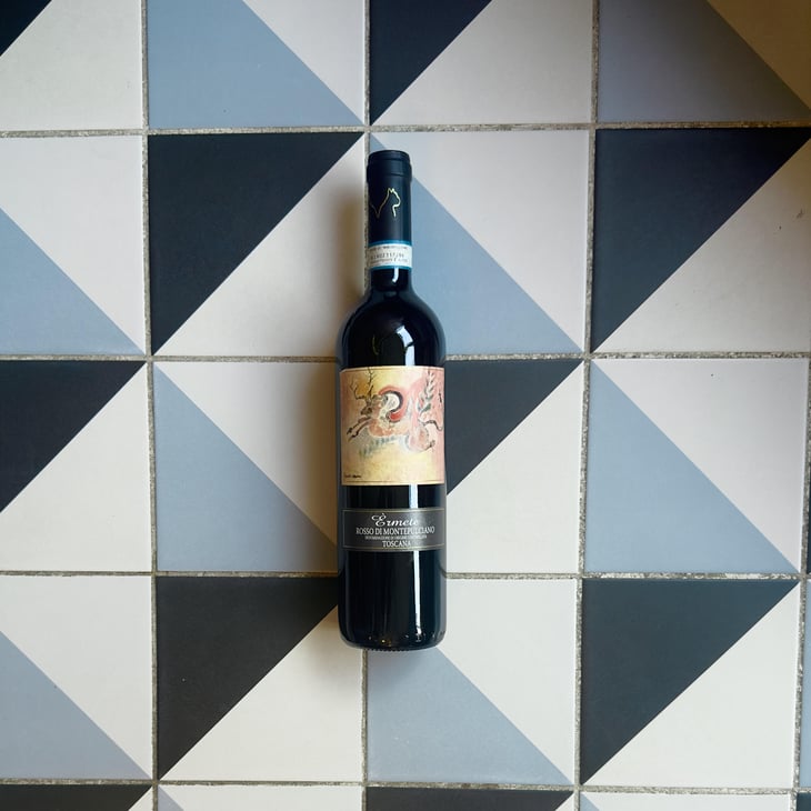 Ermete - Podere della Bruciata - Andrea Rossi 