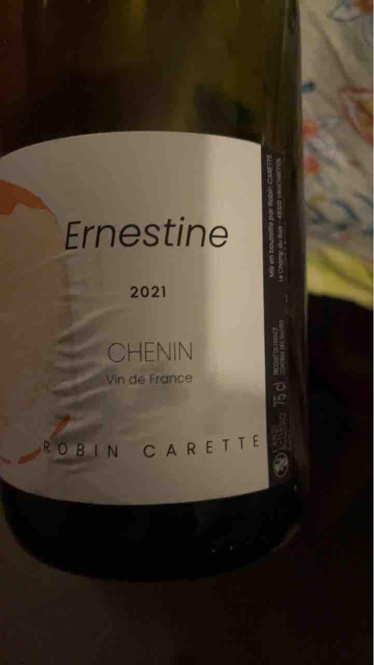 Ernestine - Robin Carette - Robin Carette 