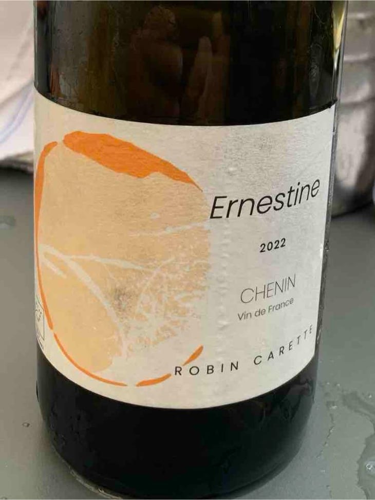 Ernestine - Robin Carette - Robin Carette 