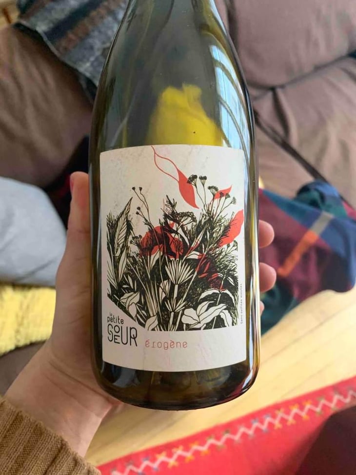 Érogène - Domaine de la Petite Soeur - Adrien de Mello 
