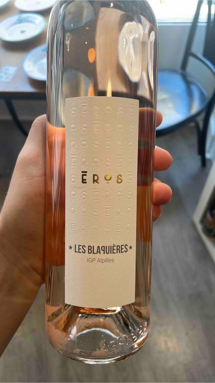 Eros - Domaine des Blaquieres - Clément Bernard -2022