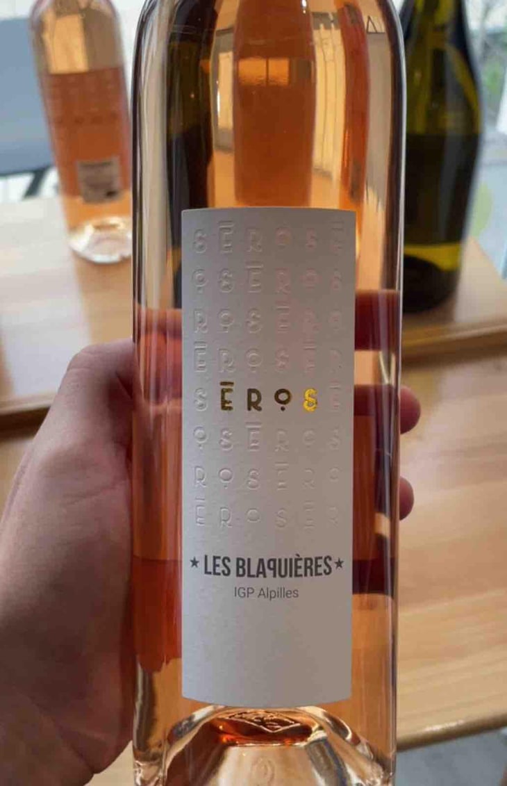 Eros - Domaine des Blaquieres - Clément Bernard -2022