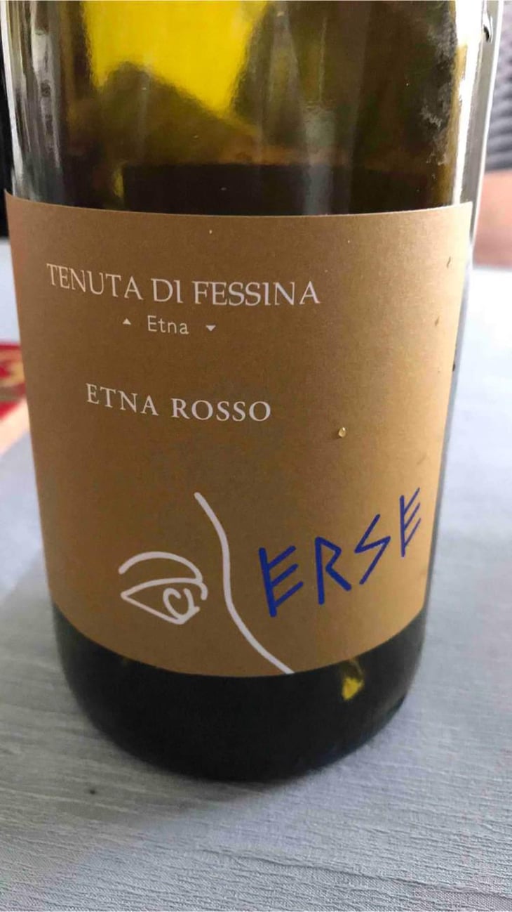 Erse - Etna - Tenuta Di Fessina -2020