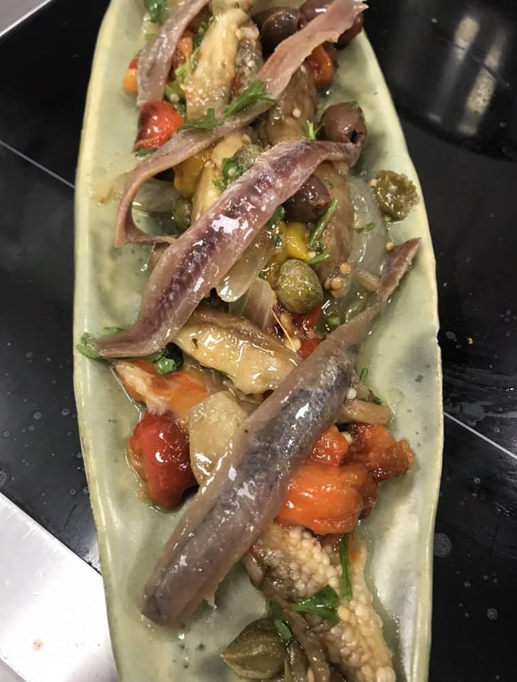 Escalivada Salad - Loqueria - 444936