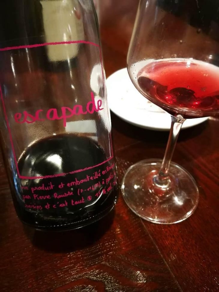 Escapade - Pierre Rousse - Pierre Rousse 