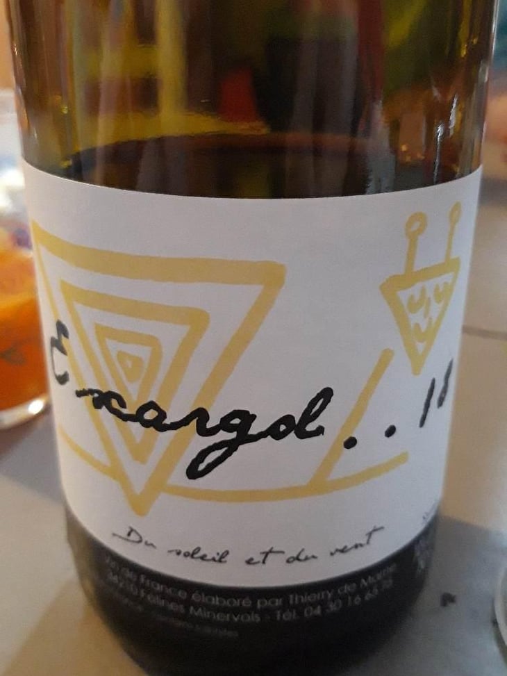 Escargol - Domaine De Ventajou - Thierry De Marne 