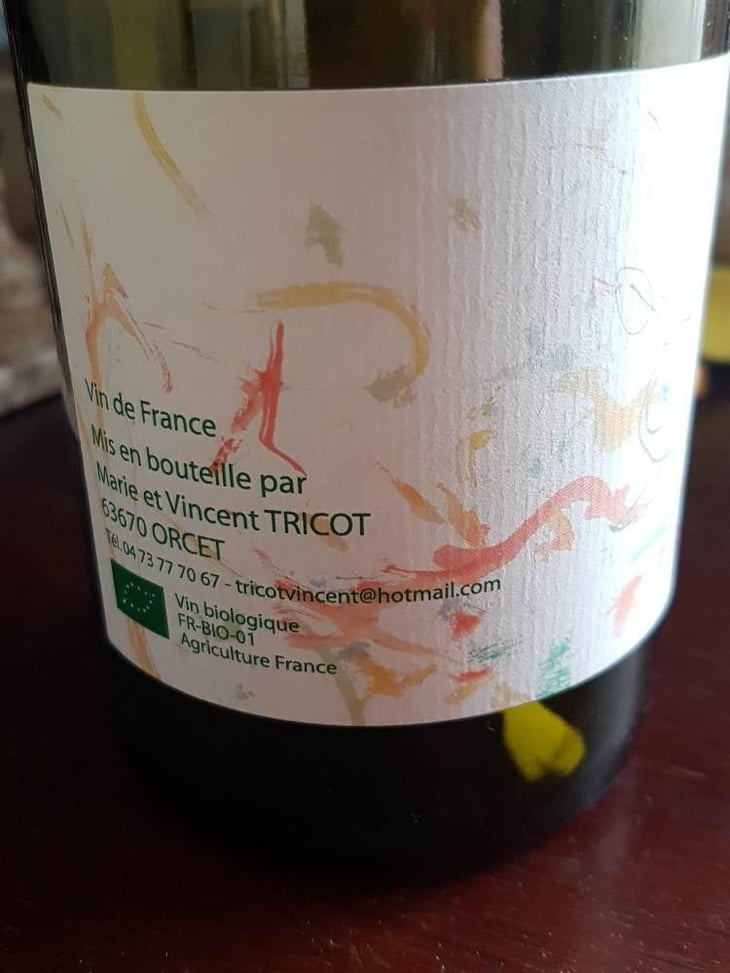 Escargot - Marie et Vincent Tricot - Vincent et Marie Tricot 