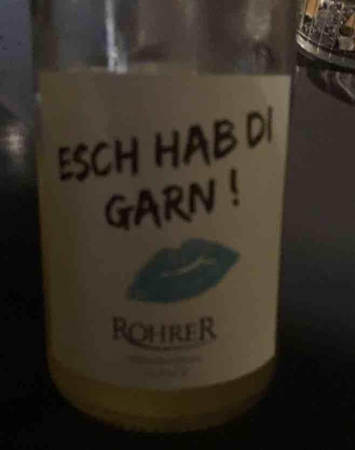 Esch Hab Di Garn ! (Bleu) - Rohrer - André & Ludo Rohrer 