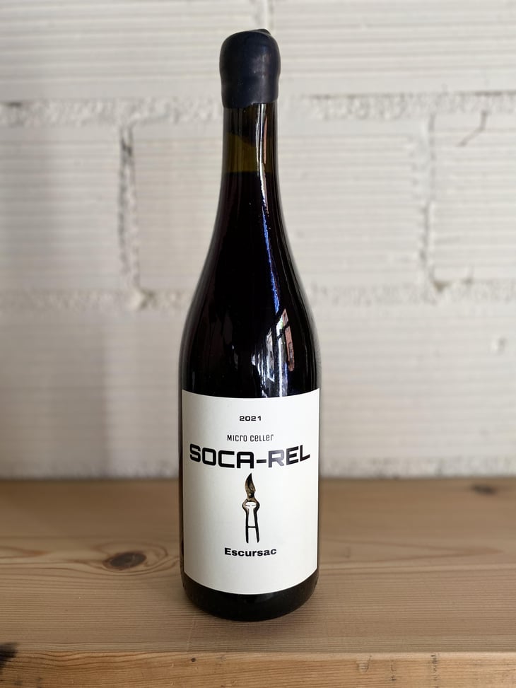 Escursac - Microceller Soca-Rel - Pep Rodriguez -2021