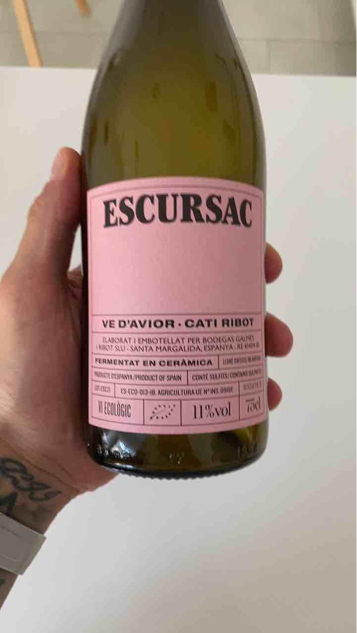 Escursac - Ve d'Avior - Cati Ribot 