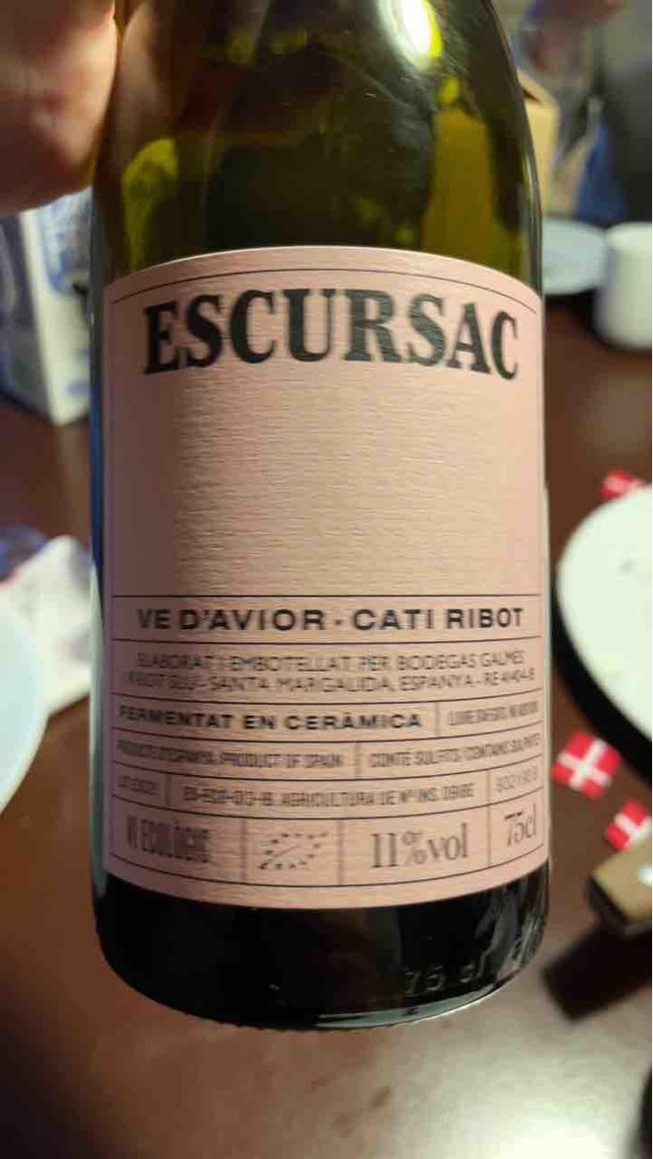 Escursac - Ve d'Avior - Cati Ribot 