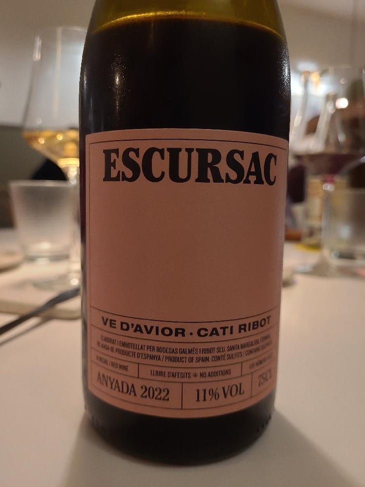 Escursac - Ve d'Avior - Cati Ribot 