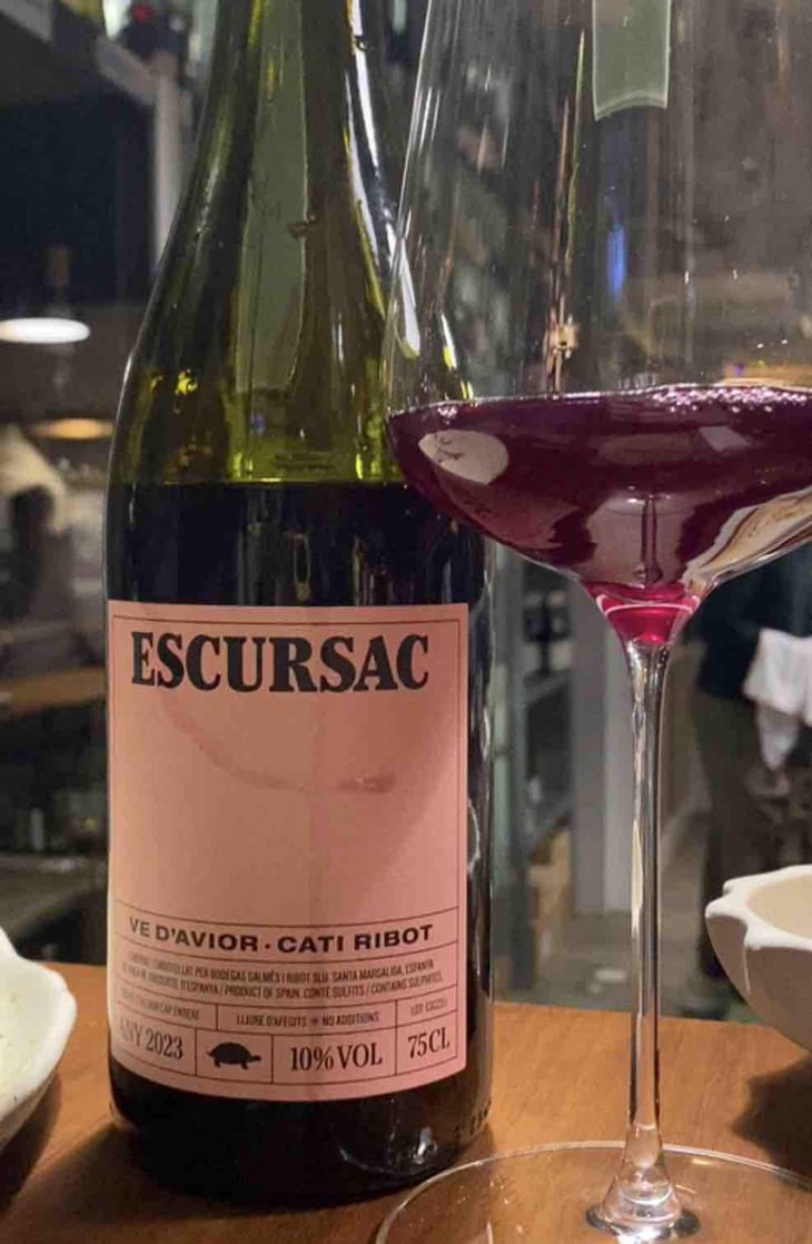 Escursac - Ve d'Avior - Cati Ribot 