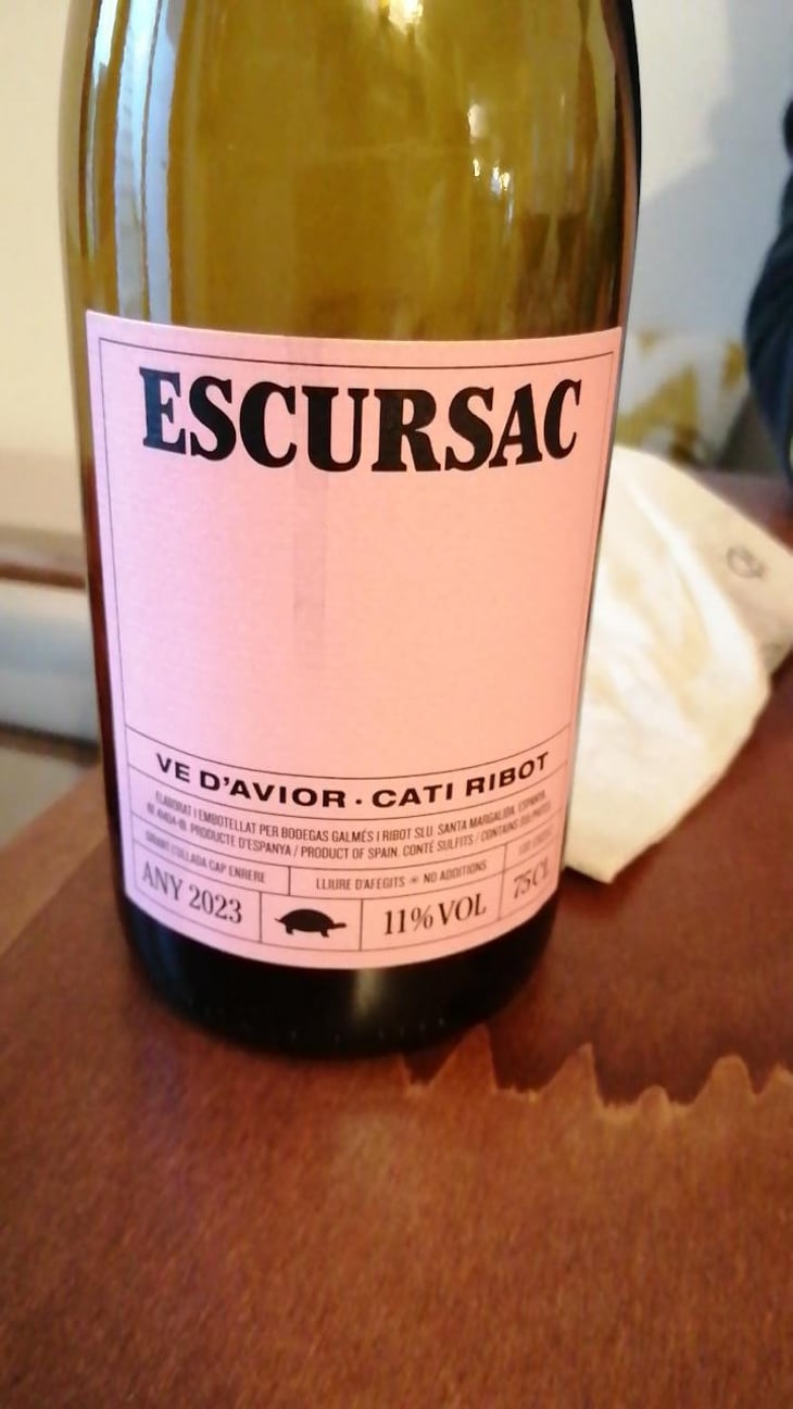 Escursac - Ve d'Avior - Cati Ribot 