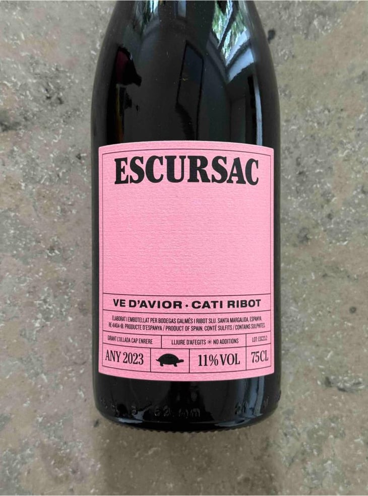 Escursac - Ve d'Avior - Cati Ribot 