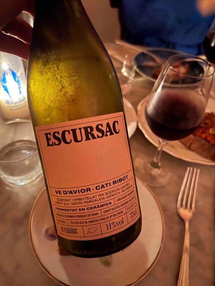 Escursac - Ve d'Avior - Cati Ribot 