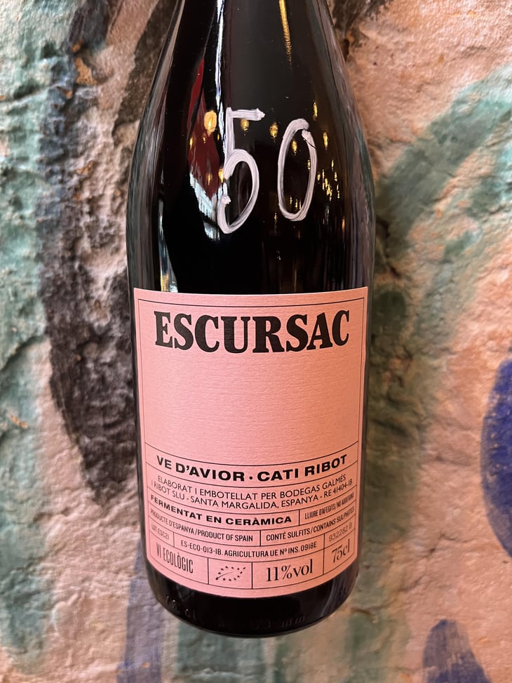 Escursac - Ve d'Avior - Cati Ribot 