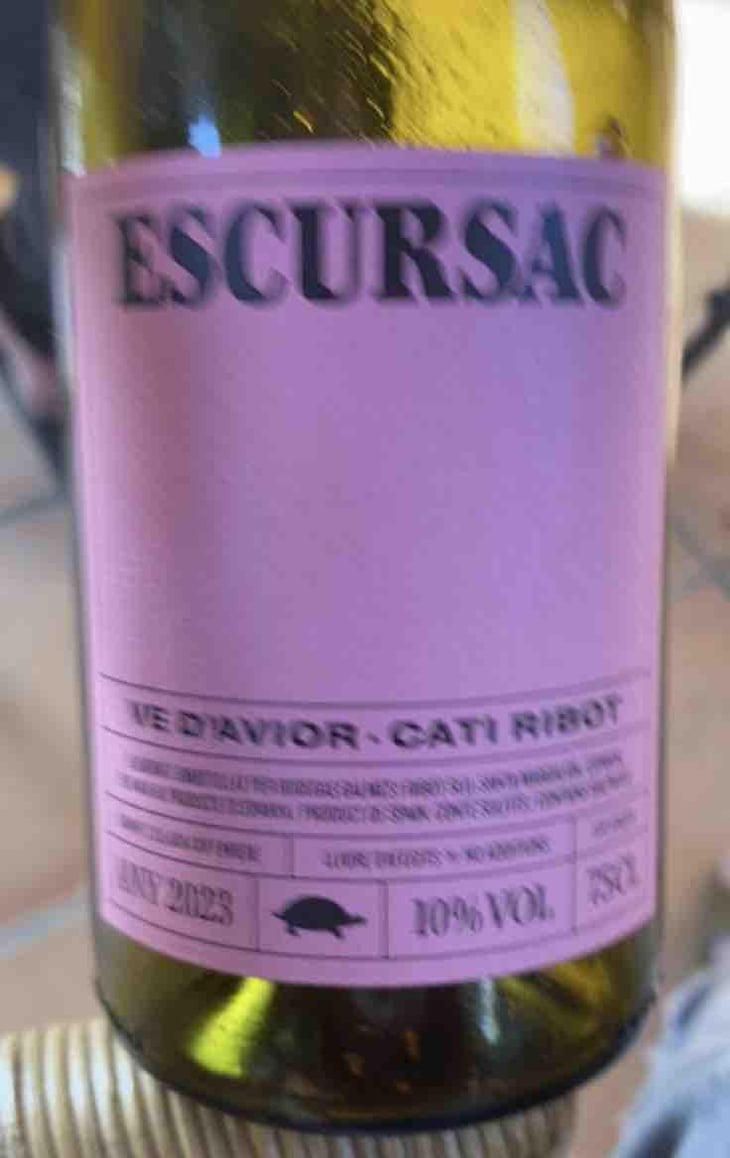 Escursac - Ve d'Avior - Cati Ribot 