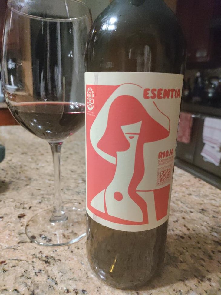 Esentia - Bodegas Navarrsotillo - Andrés & Ramón Serrano Arriezu -2021
