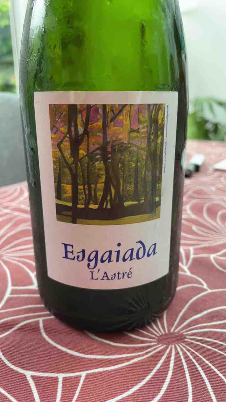 Esgaiada - Domaine de l'Astré - Aude Duval et Sylvain Ohayon 