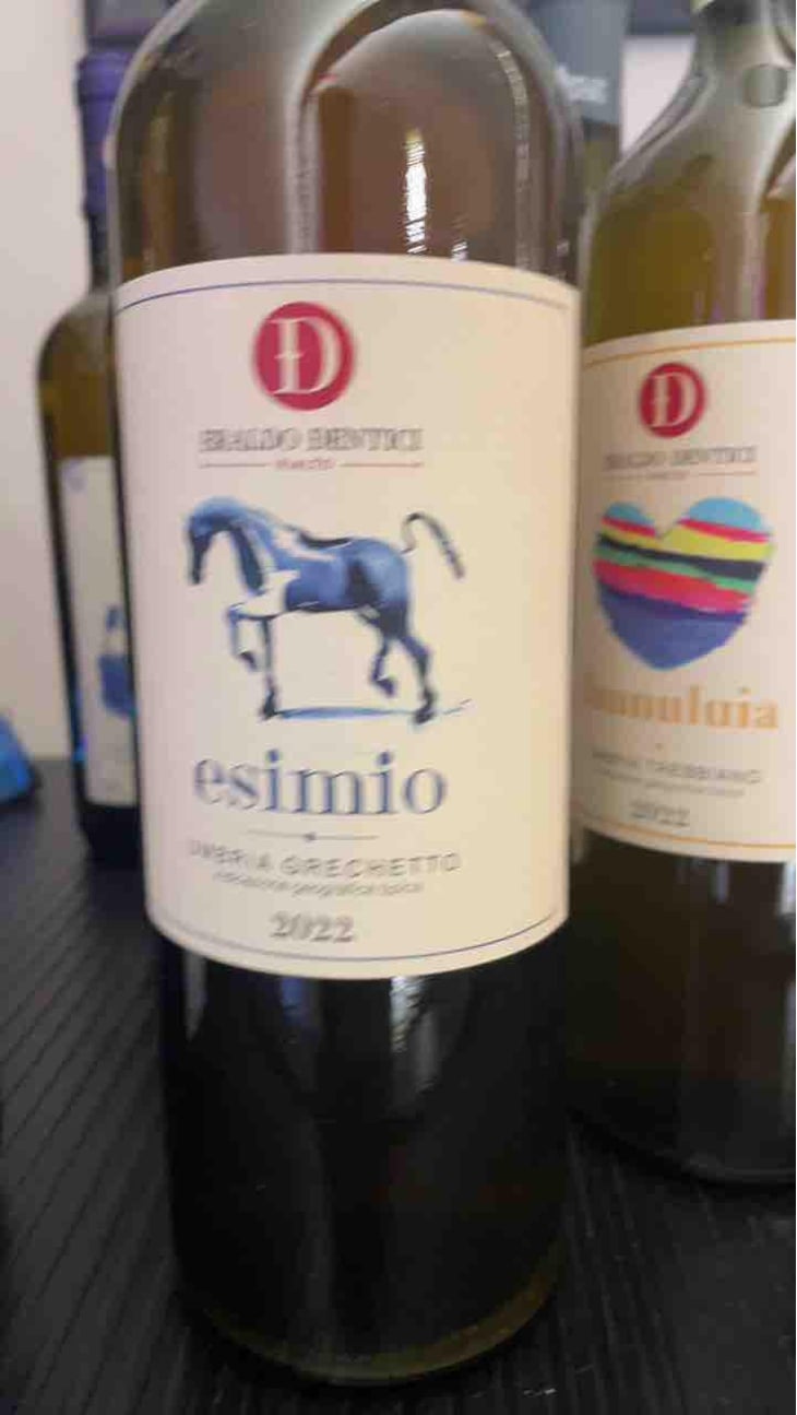 Esimio - Eraldo Dentici - Eraldo Dentici 
