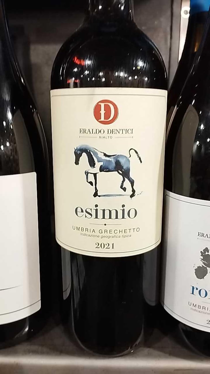 Esimio - Eraldo Dentici - Eraldo Dentici 