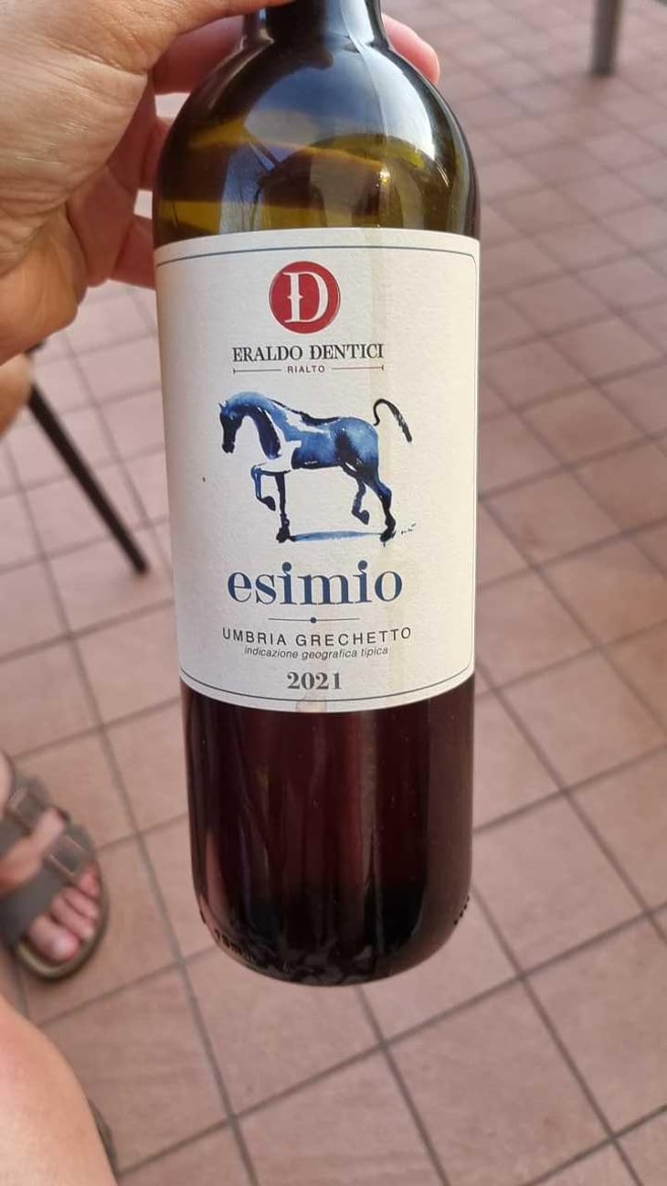 Esimio - Eraldo Dentici - Eraldo Dentici 