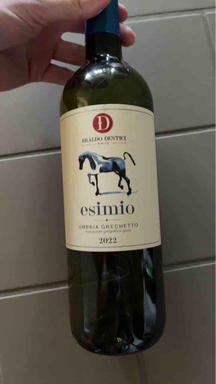 Esimio - Eraldo Dentici - Eraldo Dentici 