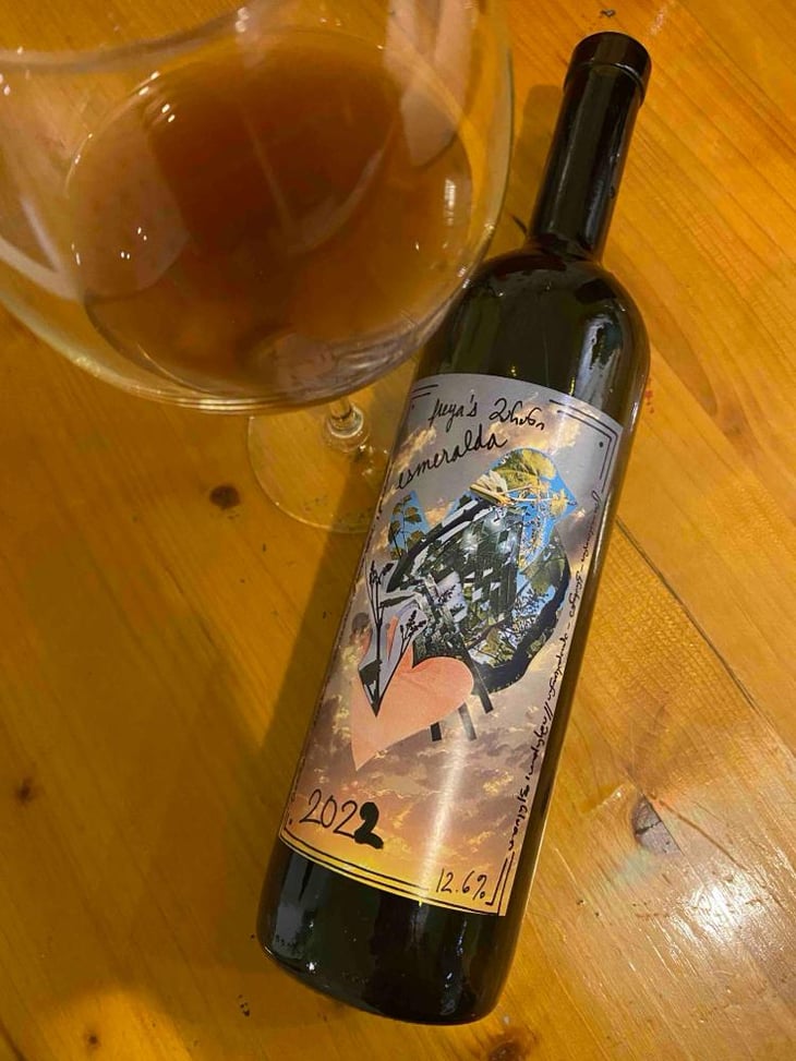 Esmeralda - Freya's Marani - Enek Peterson 