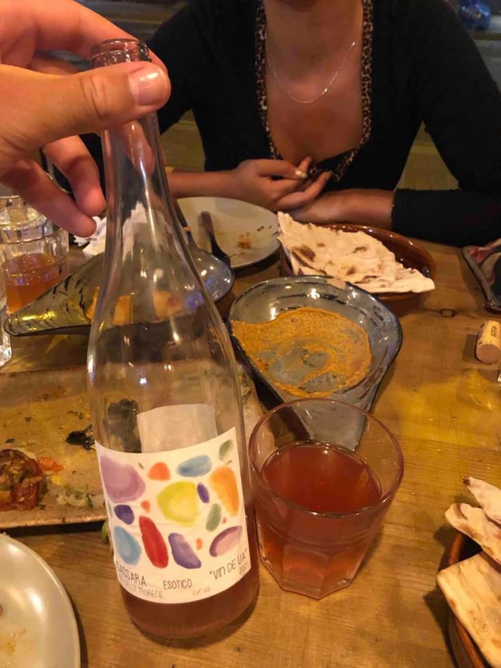 Esotico - Vini Sassara - Alessia & Stefano Bertaiola -2020