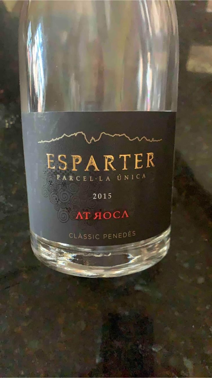 Esparter - AT Roca - Agustí Torello Roca 