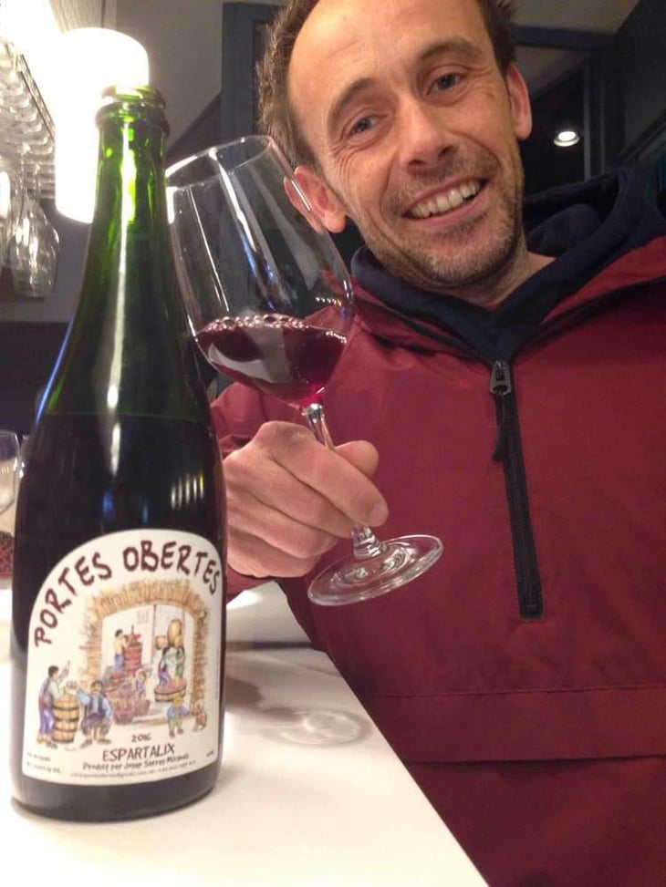 Espartalix - Celler Portes Obertes - Josep Serres Mirandas 
